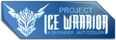 Brookwells Ice Warrior