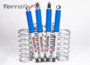 Terrafirma - Pro Sport Shock & Spring Kit [TERRAFIRMA TF207] Primary Image