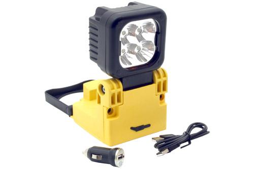Emergency Rechargeable Light [TERRAFIRMA TF715] Primary Image
