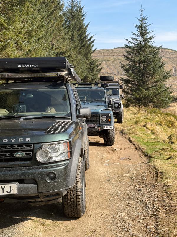 Mud, Moors and Maintenance: Why Green Laning Is the Best Thing You Can Do with Your Land Rover