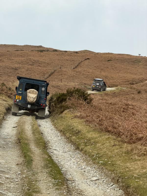 Mud, Moors and Maintenance: Why Green Laning Is the Best Thing You Can Do with Your Land Rover