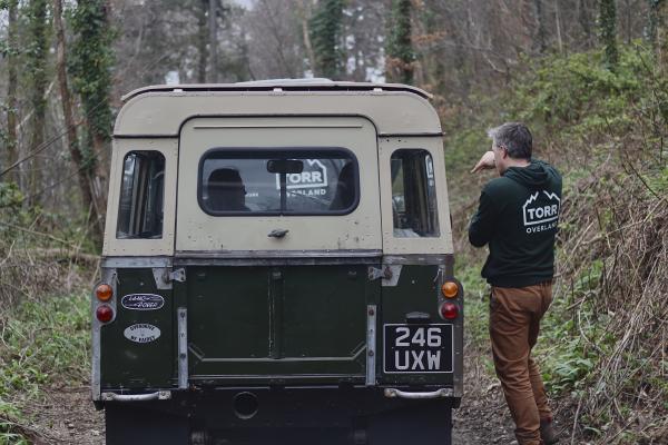 Mud, Moors and Maintenance: Why Green Laning Is the Best Thing You Can Do with Your Land Rover