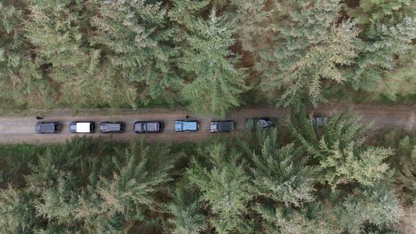 "Wait, Is That a Girl?" – A Ladies-Only Green Laning Weekend By Katie Nash