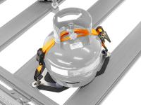ARB Base Rack Gas Bottle Holder [ARB 1780250]