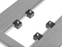 ARB Base Rack Alloy Block Set [ARB 1780610]