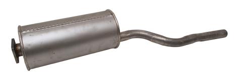 Tailpipe [BRITPART 244447]