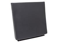 Seat Back - Grey Vinyl [BRITPART 346089]