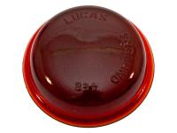 Glass Lens - Red [LUCAS 572704LUCAS]