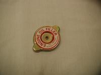 Oil Filler Cap [BRITPART 598231]