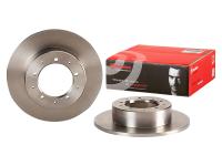 Brake Disc [BREMBO 615123489BR]