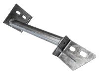 Bracket - Rear [DDS ALR8526GALV]