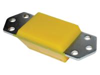 Polyurethane Bump Stop - Yellow [BRITPART ANR4189PY-YELLOW]