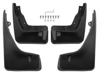 Set of 4 Mudflaps [BEARMACH BFA 2044BM]