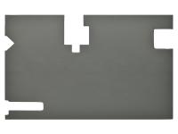 Door Trim - With Wiper [BRITPART BTR7959LCS]