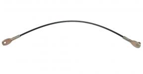 Lower Tailgate Cable [BRITPART BYC500070]