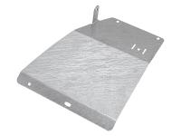 Bracket - Rear Mudflap [DDS CAX100210GALV]