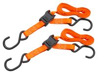 ARB Cam Buckle Tie Downs - 25mm x 1.8m [ARB CT02]