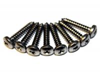 Front Grille Screw Kit [BRITPART DA1138]