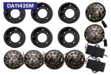 Light Kit - NAS Style - LED [WIPAC DA1143SM]