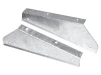Bracket - Front Mudflap [BRITPART DA1188]