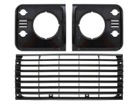 Front Grille and Headlight Surrounds [BRITPART DA1357]
