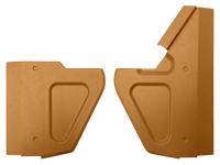 Footwell Trim - Pair [BRITPART DA1601]