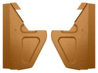 Footwell Trim - Pair [BRITPART DA1630]