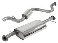 Exhaust System [DOUBLE SS DA1954]