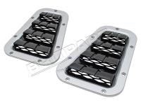 Grille Set - Top Air Intake [BRITPART DA1975]