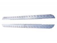 Sill Protector - Silver [BRITPART DA2052]