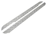 Sill Protector - Silver [BRITPART DA2052]