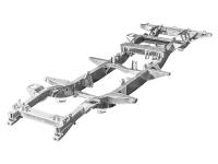 Chassis - Galvanised [MARSLAND DA2057-300TDI-M]