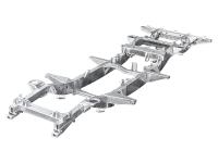 Chassis - Galvanised [MARSLAND DA2057-M]