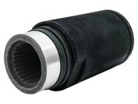 Front Diff Coupling Shaft [BRITPART DA2355]