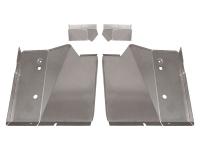 Rear Wheel Arch Panel [BRITPART DA2751]