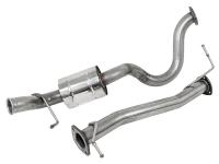 Exhaust System [DOUBLE SS DA2774]