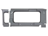 Rear Window Trim [BRITPART DA2932]