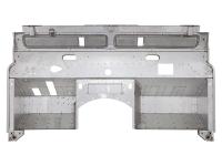Stainless Steel Bulkhead [OEM DA2971SS]