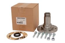 Stub Axle Kit Inc Seals, Gasket & Bolts [BRITPART DA3199]