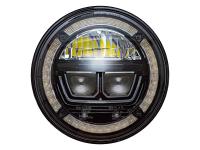 Headlamp - LED with Halo [BRITPART DA3463K]