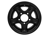 Caradoc Alloy Wheel 16 x 8 Inch [BRITPARTXS DA3521BLACK]