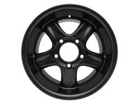 Caradoc Alloy Wheel 18 x 9 Inch [BRITPARTXS DA3522BLK]