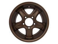 Caradoc Alloy Wheel 18 x 9 Inch [BRITPARTXS DA3522BRONZE]