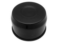 Centre Cap For Caradoc Alloy Wheel Black [CARADOC DA3523BLK]