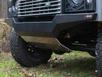 Safety Devices Stepped Non Winch Steering Guard [SAFETY DEV DA3802]