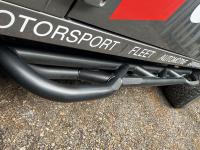 Side Steps Rock Sliders - Defender 110 [SAFETY DEV DA3807]