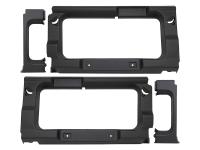 Rear Window Trim [BRITPART DA3842]