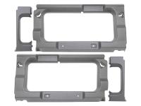 Rear Window Trim [BRITPART DA3844]