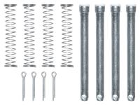 Brake Pad Fitting Kit [OEM DA4105]