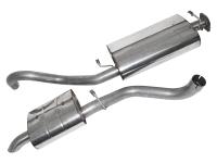 Stainless System Centre & Rear Only [DOUBLE SS DA4237]